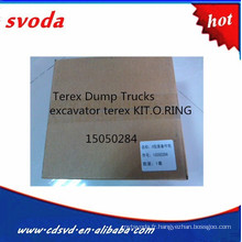 Terex Dump Trucks pelle terex KIT.O.RING 15050284